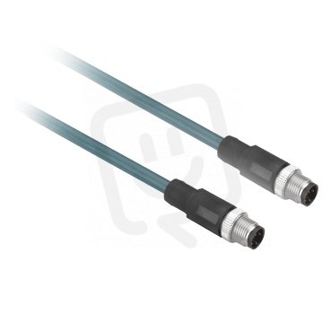 Schneider XGSZ12E1201 Kabel XG ETH M12-M12 1M