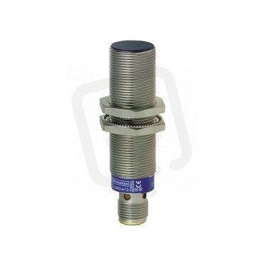 INDUKČNÍ ČIDLO PRŮMĚR 18 MM TELEMECANIQUE XS1M18PAS40D