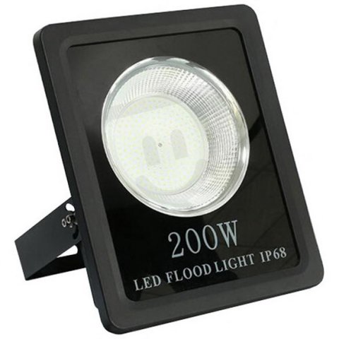LED reflektor RFLN SMD,200W,5000K,IP65,20000lm ECOLITE RFLN01-200W