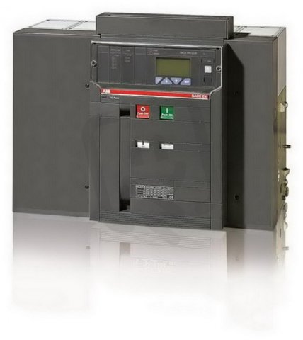 E4S 2500 PR122/DC In=2500A 3p F VR ABB 1SDA064638R0001