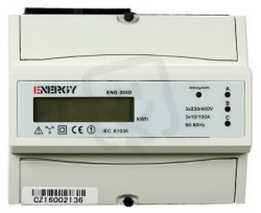 ENG-305D 10-100A neověřený