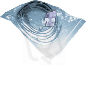 Hager FZ747WP Sada pro spojení dvou skříní IP40, h. 400mm, třída izolace I