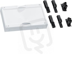 univers N 1600 A-SD 150x250mm plný kryt HAGER UC11BA
