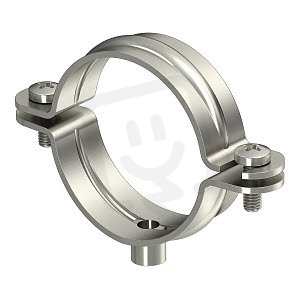 OBO 732 50 A4 Distanční příchytka s připojovacím závitem M6 48-50mm Nerez