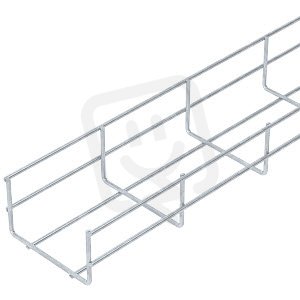 OBO SGR 55 100 FT Mřížový žlab SGR 55x100x3000 Ocel žár.zinek