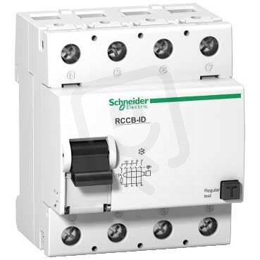 Schneider 16925 Proudový chránič ID 4P 125A 300mA A S