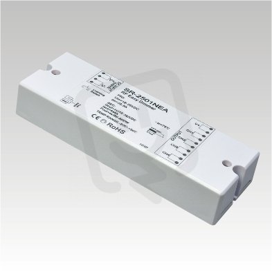 RF přijímač EasyDiM 4x8A  (12-36VDC) CV