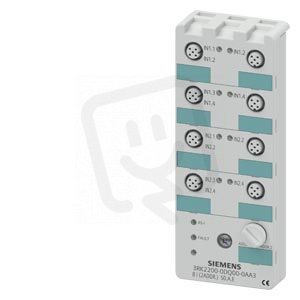 3RK2200-0DQ00-0AA3 AS-i kompaktní modul
