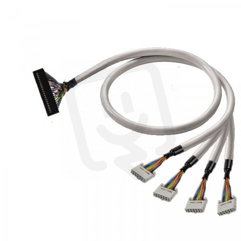 PLC vodič PAC-CJ1W-4X10-V3-1M WEIDMÜLLER 1511330010