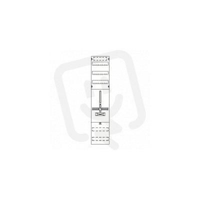1ZF48 -modul pro 1 elektroměr