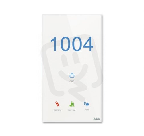 2CKA006300A1555 Tacteo ovladač hotelový