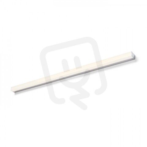 LEVIA 120 nástěnná hliník 230V LED 24W 120° IP44 3000K RENDL R12405