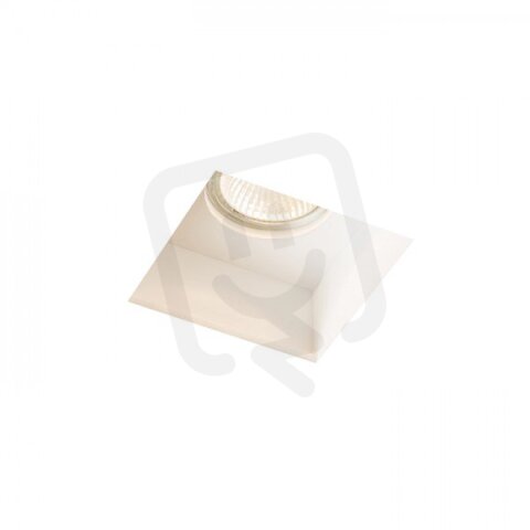 DAG SQ zápustná sádrová 230V GU10 35W RENDL R12355