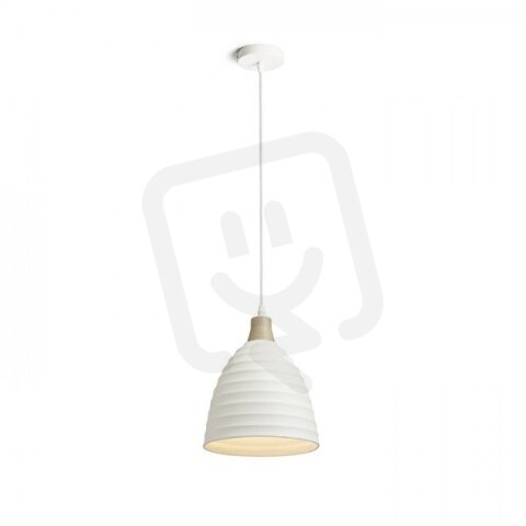 FLORIDA závěsná keramika 230V E27 28W RENDL R13298