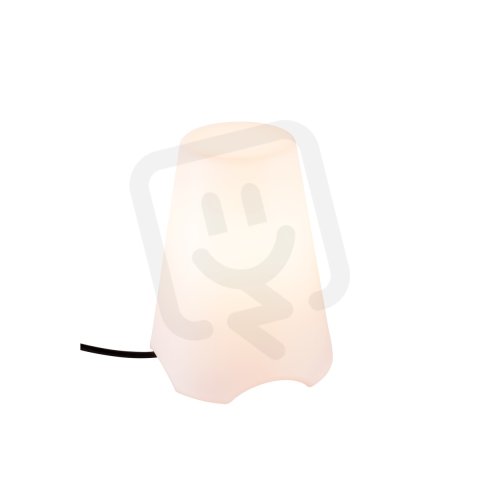 KIROCONE TL, venkovní stolní lampa, E27,