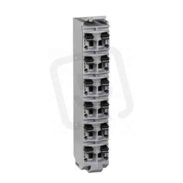 Svorkovnice-12 pin-240Vac černá SCHNEIDER TM5ACTB32