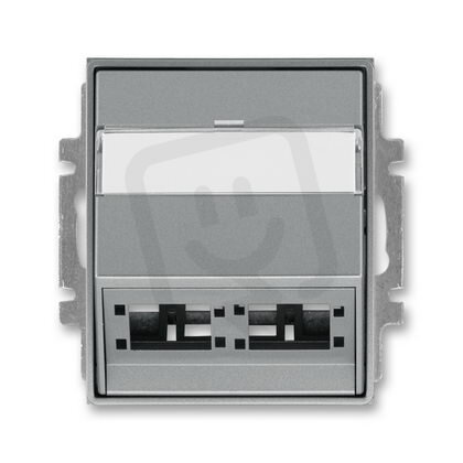 ABB Time 5014E-A00420 36 Kryt zásuvky komunikační (pro prvky R/M freenet)