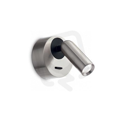 BEAN ROUND AP NICKEL