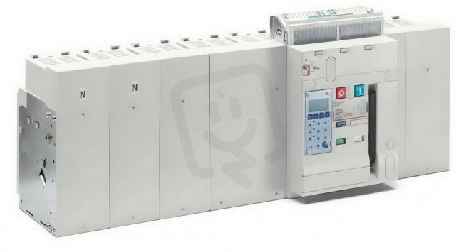 VZDUCHOVÝ JISTIČ DMX3 6300 4P 5000A 100 KA PEVNÉ PROVEDENÍ LEGRAND 028960