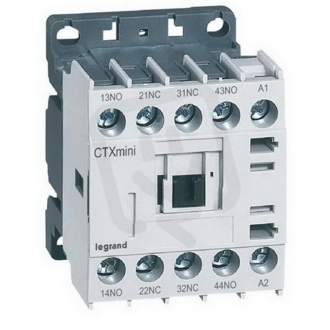 CTX3 OVL.RELÉ 2NO2NC 48VDC LEGRAND 416823