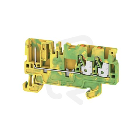 PE svorka APGTB 2.5 PE 3C/1 WEIDMÜLLER 1513890000