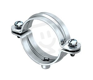OBO 732 38 GTP Distanční příchytka s připojovacím závitem M6 36-38mm Ocel