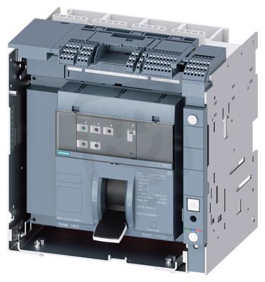 3VA2780-6AC42-0AA0 3VA27, ovládání pákou