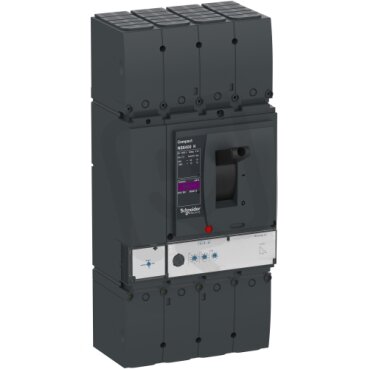Jistič ComPacT NSX400K 10kA AC 4P4D 250A 2.3 SCHNEIDER C40K42D250