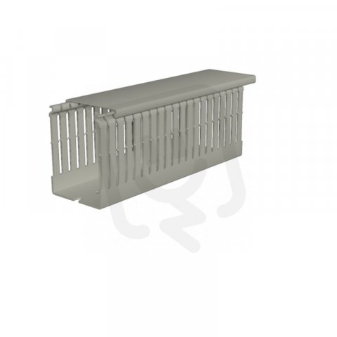 Kabelový žlab CD 60X25 4/6 GY WEIDMÜLLER 2589150000