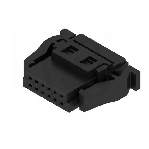 Zásuvný konektor DPS FFP D1/12H S1 B TY WEIDMÜLLER 2747520000