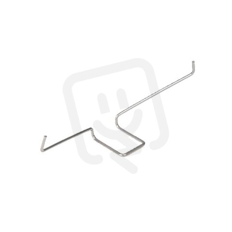 Pružina KLUŚ TR pro uchycení LED hliníkového profil u /00801/ ALUMIA C24502N00