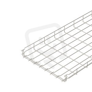 OBO GRM 55 400 A2 Mřížový žlab GRM 55x400x3000 Nerez ocel