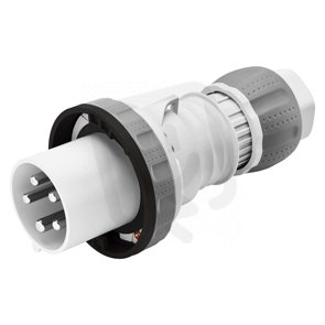 Gewiss GW61058H  Vidlice mobilní 3pól.+N+E 63A 690V 5H IP67