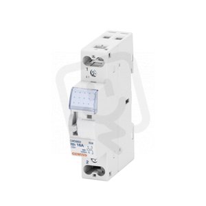 Gewiss GWD6601  Instalční relé 1NO 16A 8VAC 1M