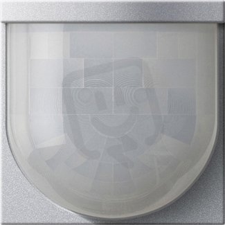 S3000 Nást. Hlásič pohybu 2,20m Standard System 55 F hliník GIRA 537526