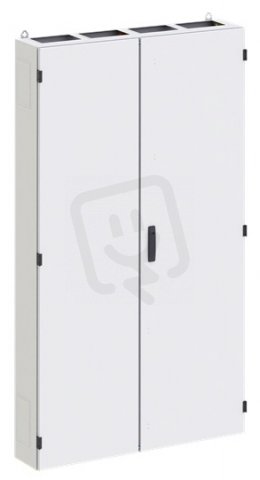 TW612S -skříň volně stojící 1550x1850x35