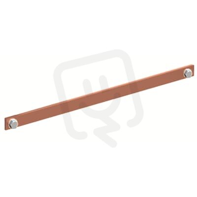 ZX2325 -Přípojnice Cu 20x5mm š.2, 2x spo