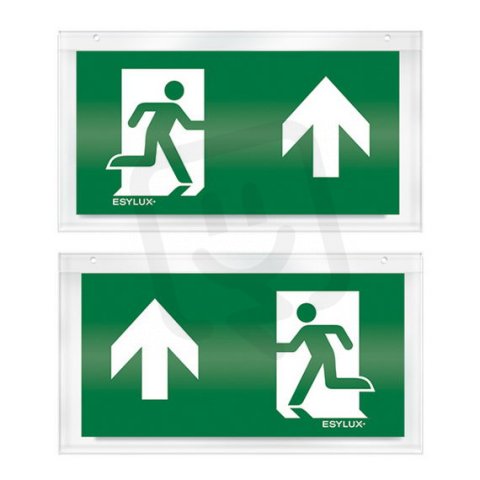 EsyLux EN10032516 Piktogram SLX 32 DISPLAY SYMBOL 2-SIDE TOP