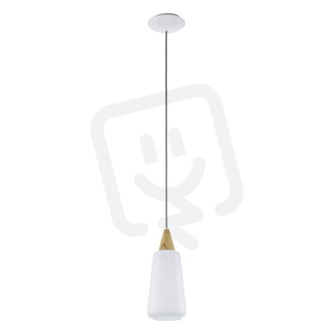 PENTONE HL/1 E27 WEISS/EICHE