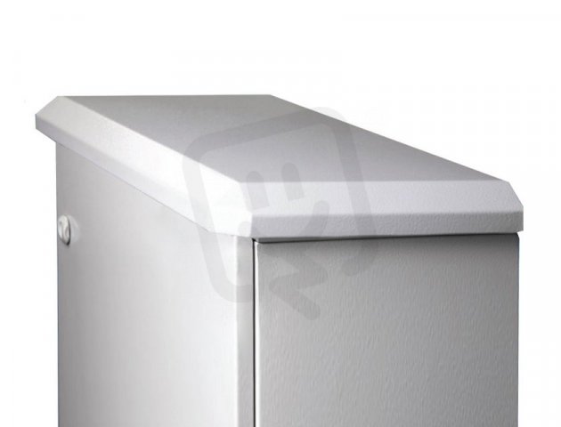 Stříška proti dešti pro WST, 605 x 264 mm SCHRACK WSTD6026--