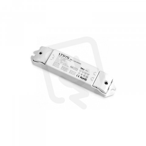 DYNAMIC DRIVER 10W DALI 250mA