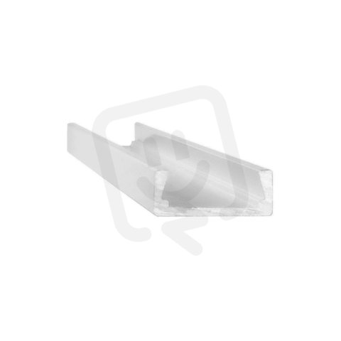 SLOT SURFACE 11 x 2000 mm WHITE