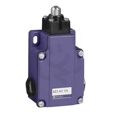 Schneider XC1AC115 Polohový spínač kovový