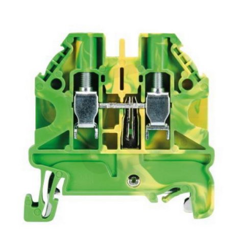 Zemnící svorka WT 4 PE 4mm2 WIELAND 58.504.9055.0