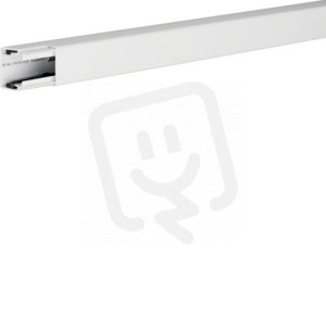 Kabel. kanál LF 30x30 s víkem, bílá TEHALIT LF3003009010