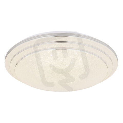 Stropní svítidlo ALEY bílá LED 18W 230V 130-1300lm 2700-6500K GLOBO 48419-18