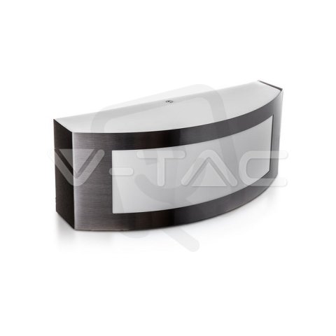 Garden Wall Lamp E27 With Stainless Stee
