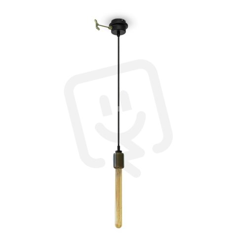 Metal Holder Gold Bronze Aluminum Clear,
