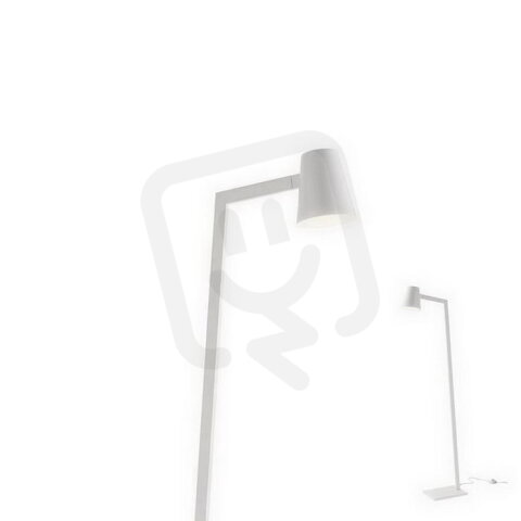 Stojací lampa MINGO LAMP 1X42W E27 WHITE REDO 01-1556