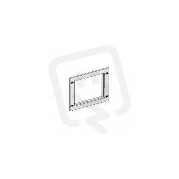Schneider 31295 Štít čelního panelu pro INS/INV800 až 2500 3P/4P